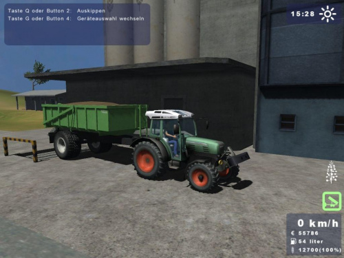 Landwirtschafts-Simulator 2009 #Landwirtschafts #Simulator