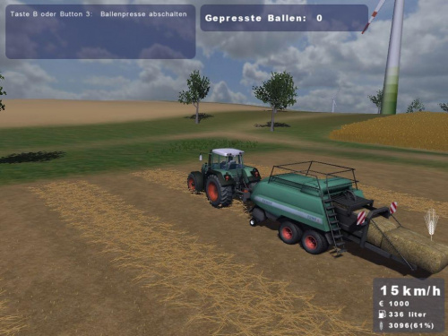 Landwirtschafts-Simulator 2009 #Landwirtschafts #Simulator