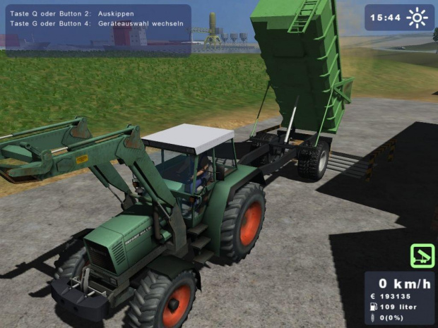 Landwirtschafts-Simulator 2009 #Landwirtschafts #Simulator