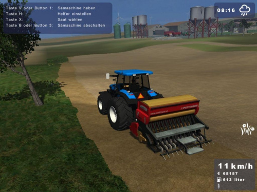 Landwirtschafts-Simulator 2009 #LandwirtschaftsSimulator #Landwirtschafts #Simulator