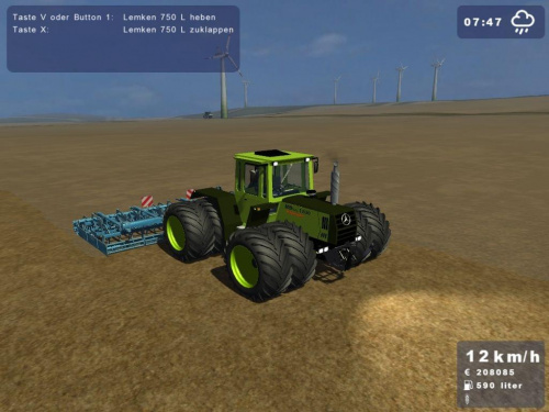 Landwirtschafts-Simulator 2009 #LandwirtschaftsSimulator #Landwirtschafts #Simulator