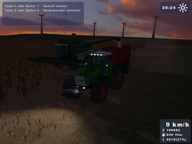 Landwirtschafts-Simulator 2009 #LandwirtschaftsSimulator #Landwirtschafts #Simulator