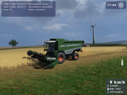 Landwirtschafts-Simulator 2009 #Landwirtschafts #Simulator