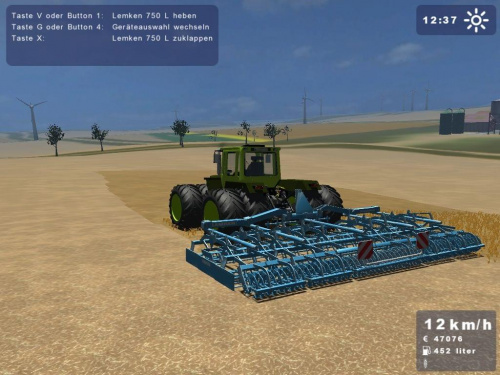 Landwirtschafts-Simulator 2009 #LandwirtschaftsSimulator #Landwirtschafts #Simulator