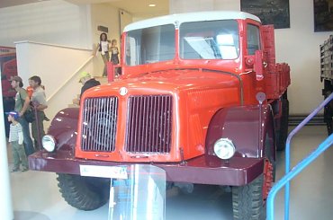 Tatra T111 #auto #ciężarówka #Tatra #T111