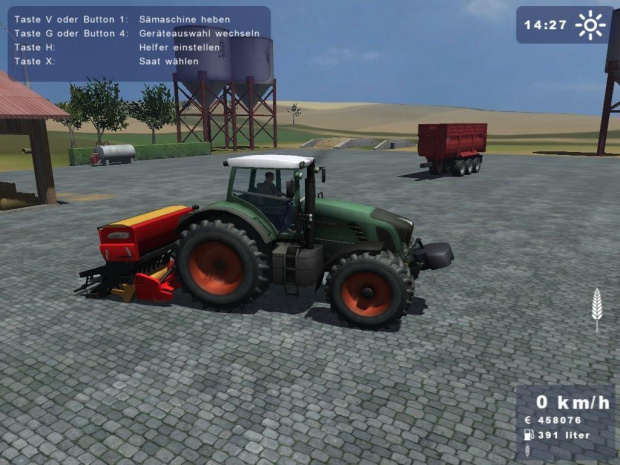 Landwirtschafts-Simulator 2009 #Landwirtschafts #Simulator