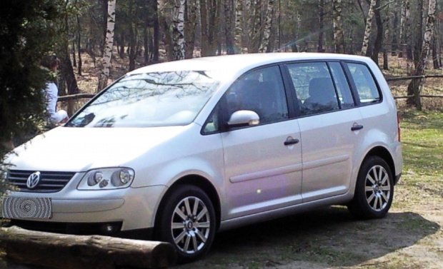 volkswagen touran stilauto sr800 #VolkswagenTouran1