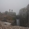 szlak na kjerag