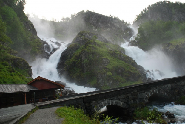 lattefossen