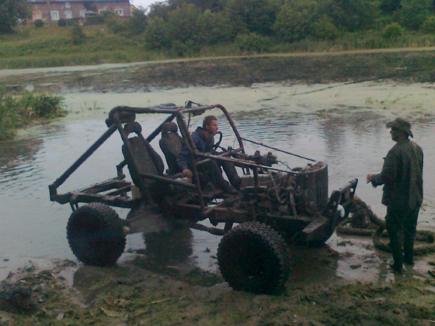 buggy w terenie #buggy
