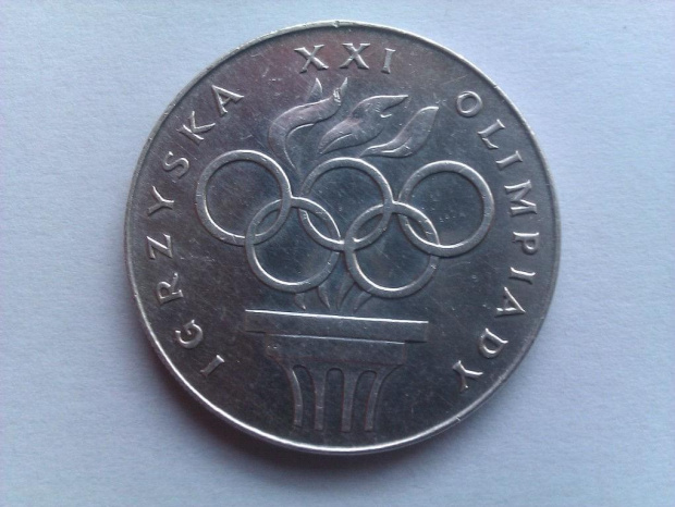 XXI IGRZYSKA OLIMPIJSKIE