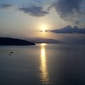 Grecki zachód słońca #Grecja #Hellada #podróże #wakacje #ZachódSłońca