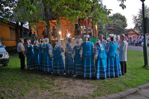 białowieża 2011