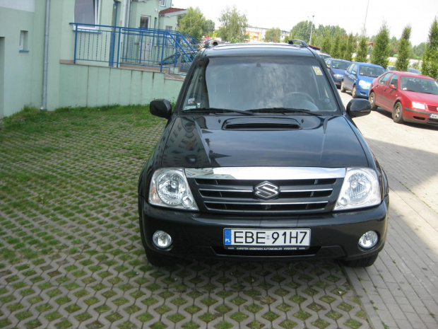 SUZUKI GRAND VITARA XL-7 2.0 HDI