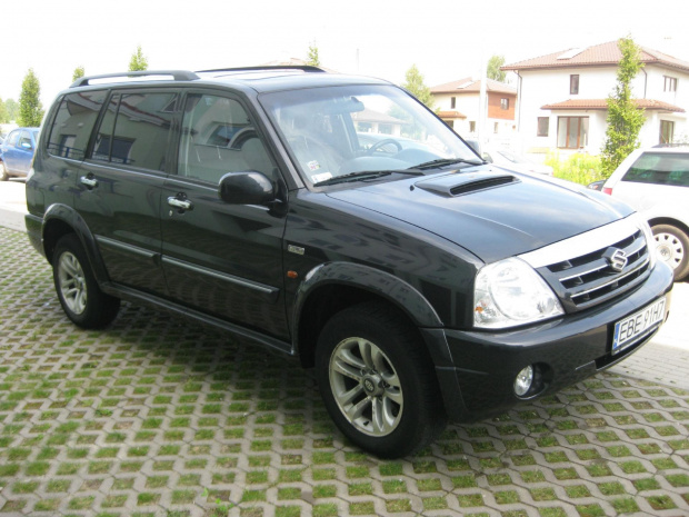 SUZUKI GRAND VITARA XL-7 2.0 HDI