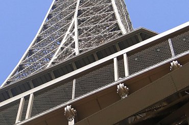 Wieża Eiffla #WieżaEiffla #Paryż