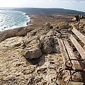 Cape Greco #ZachódMorzePalmy