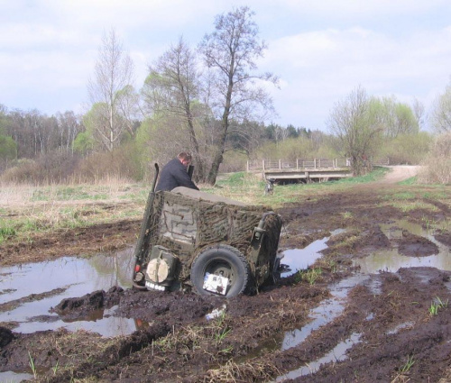 Piaseczno 2009.04.13