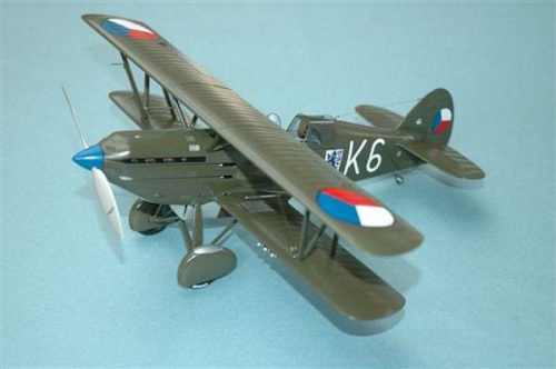 Avia B.534 seria IV