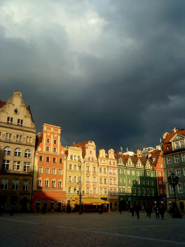 #Wrocław