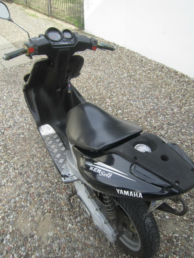 #YamahaAerox